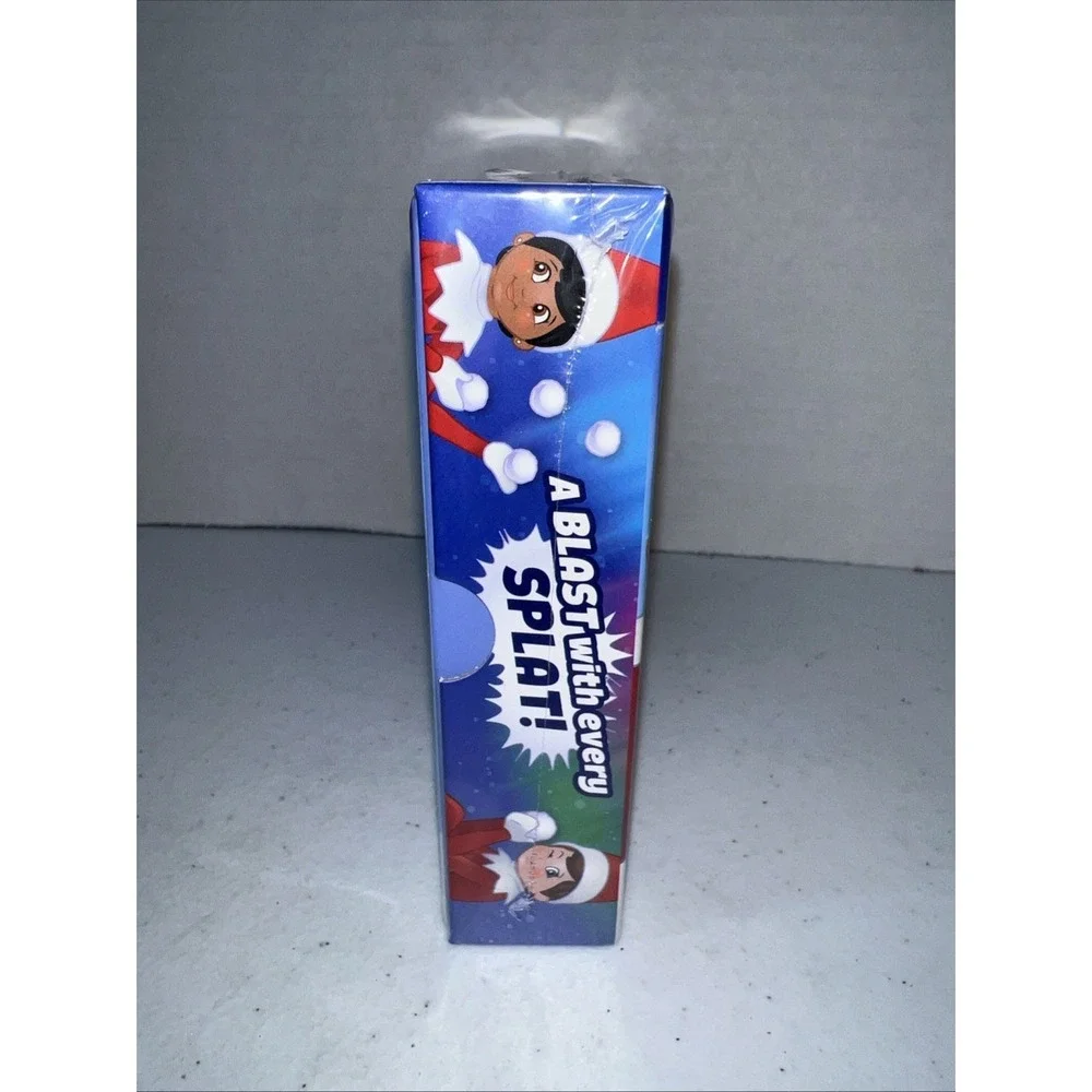 The Elf On The Shelf Santaverse Snow Battle Card Game NIB Sealed Christmas